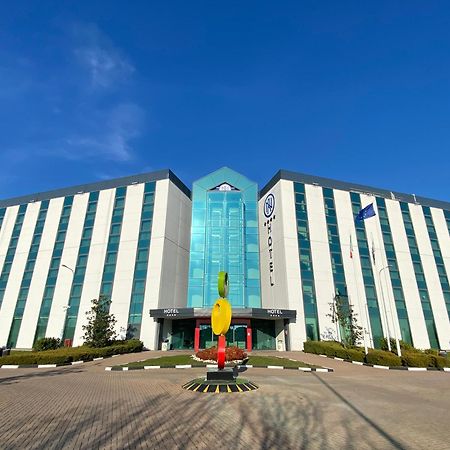 An Hotel Milano Melegnano Carpiano Exterior foto