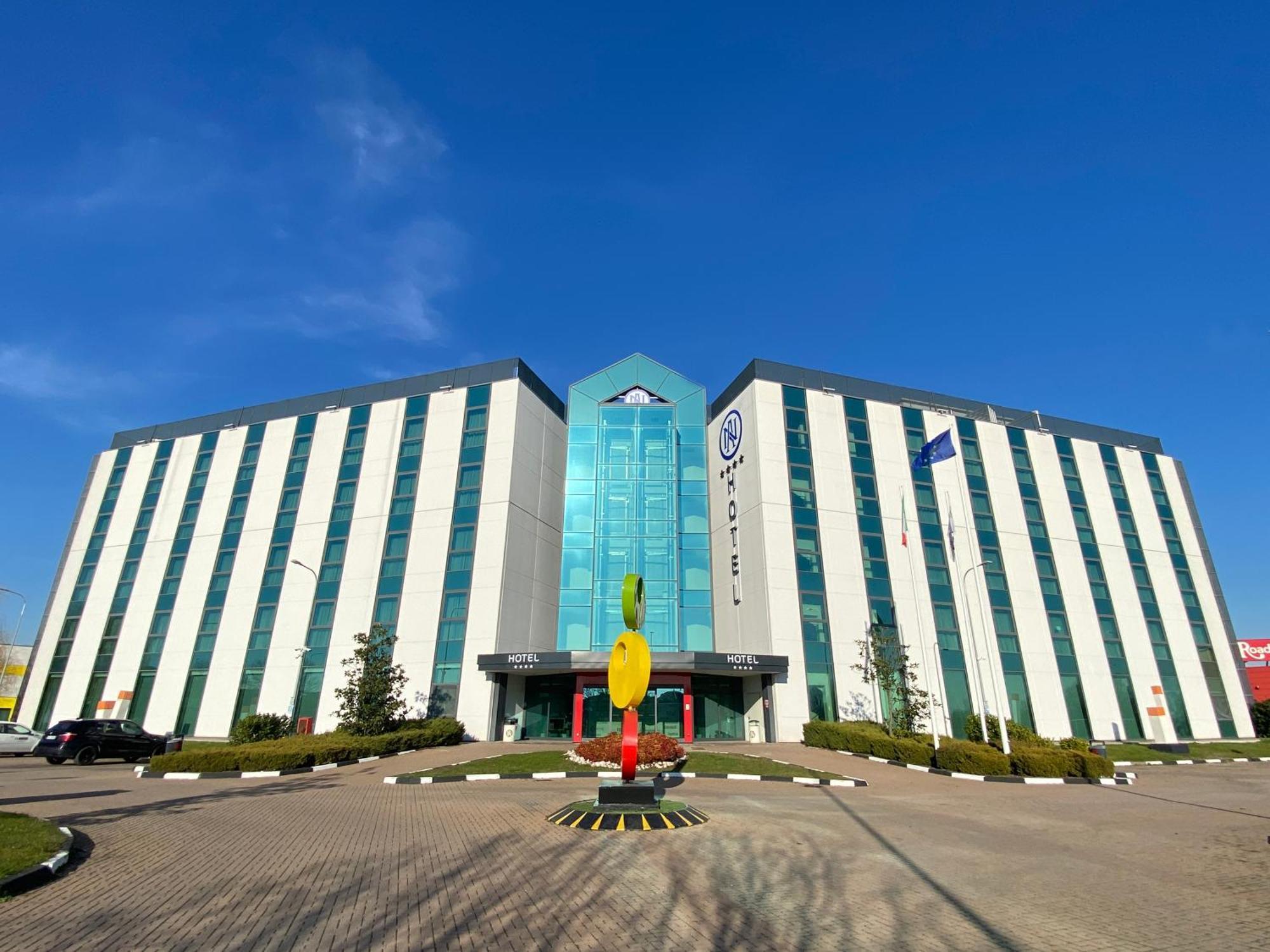 An Hotel Milano Melegnano Carpiano Exterior foto